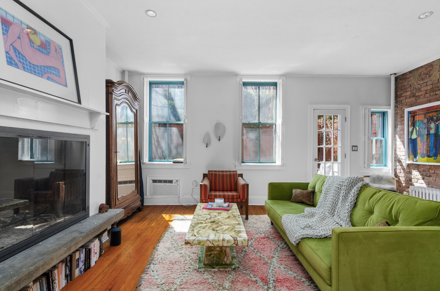256 West 21st Street G1 Chelsea New York NY 10011