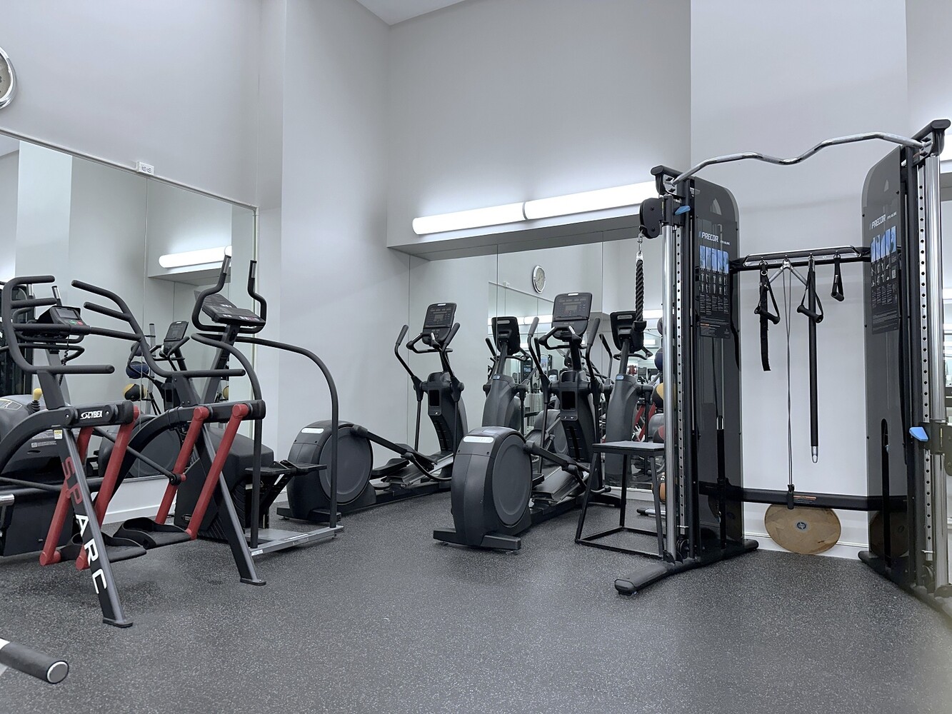 301 West 57th Street Clinton New York NY 10019