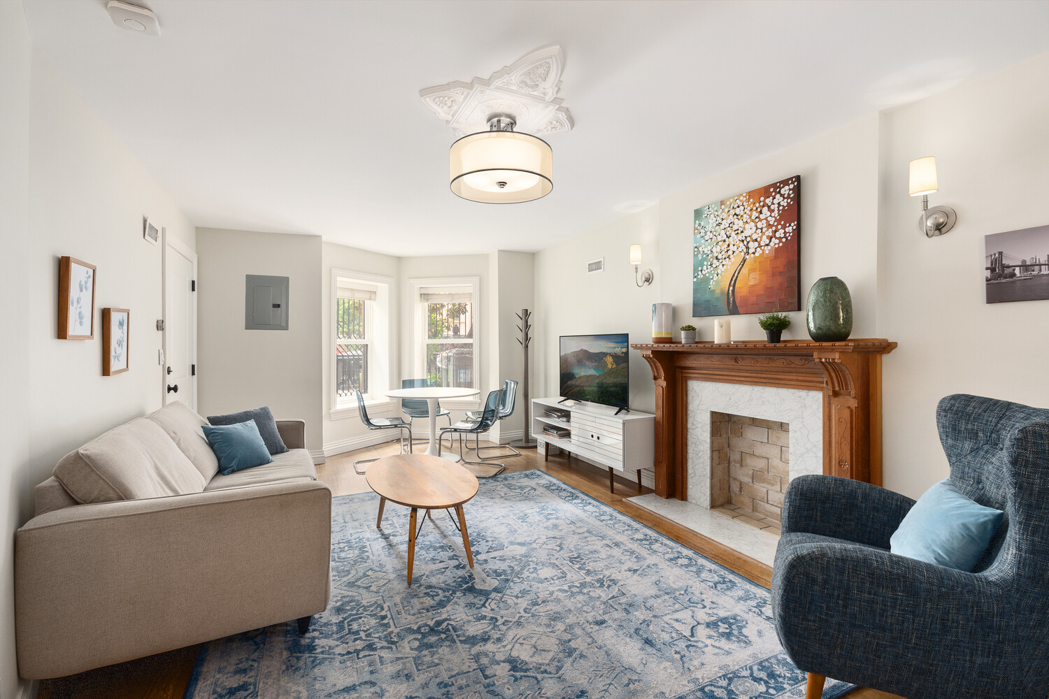 131 Saint Johns Place GFL Park Slope Brooklyn NY 11217