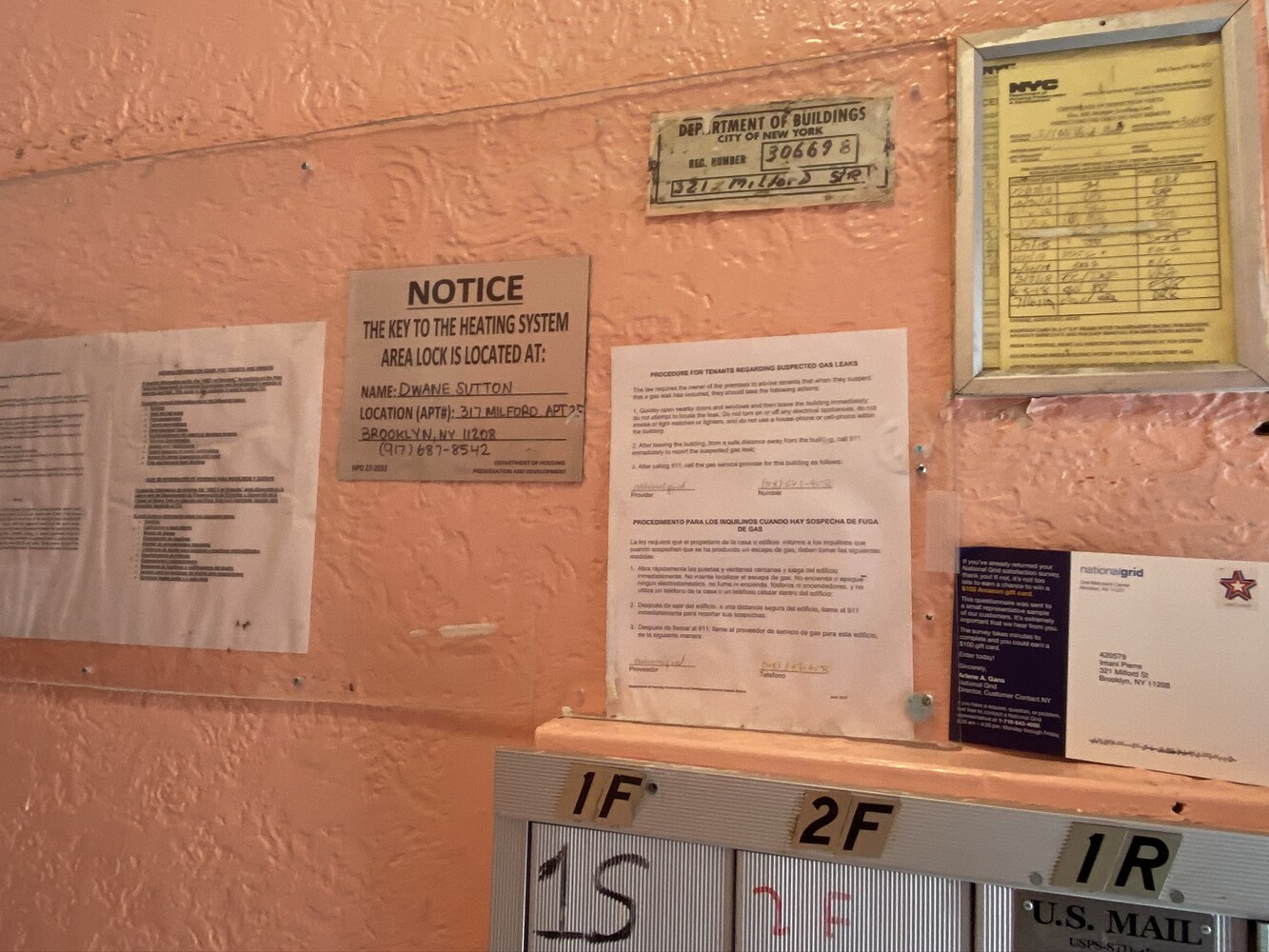 321 Milford Street East New York Brooklyn NY 11208