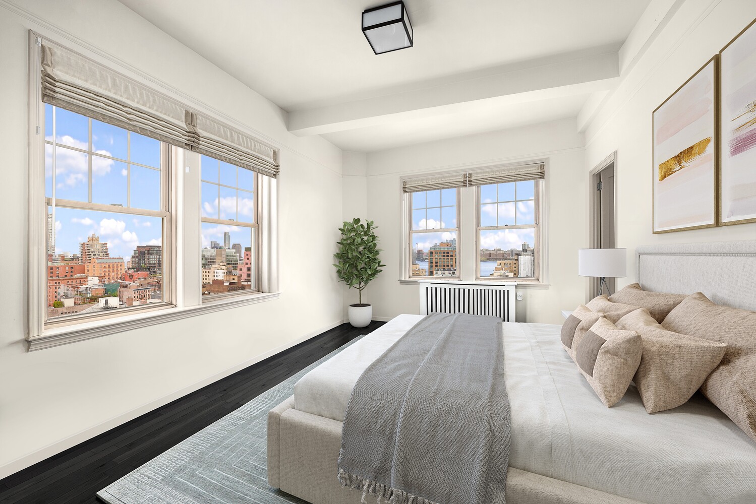 299 West 12th Street 17D W. Greenwich Village New York NY 10014