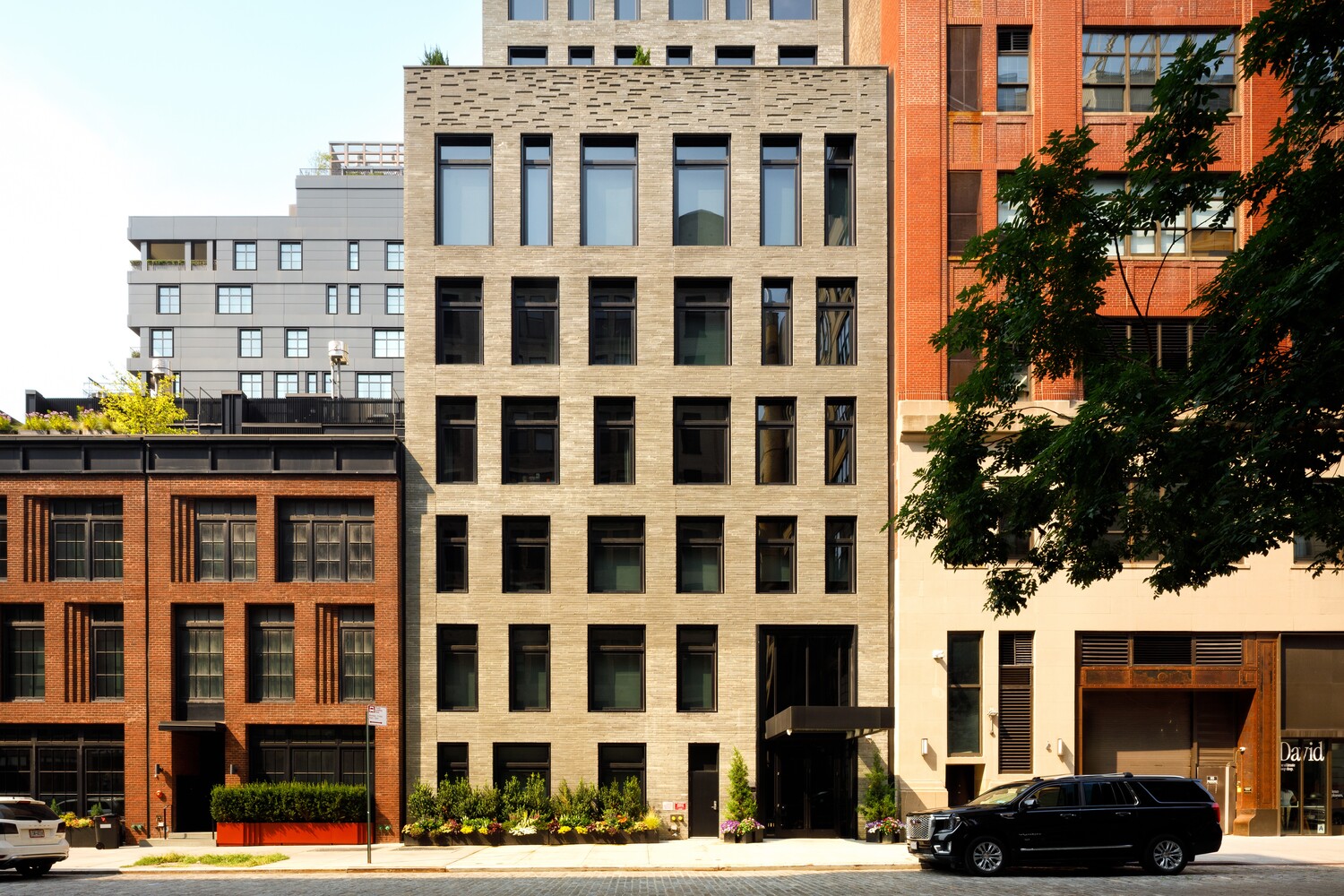 111 Leroy Street PH2 W. Greenwich Village New York NY 10014
