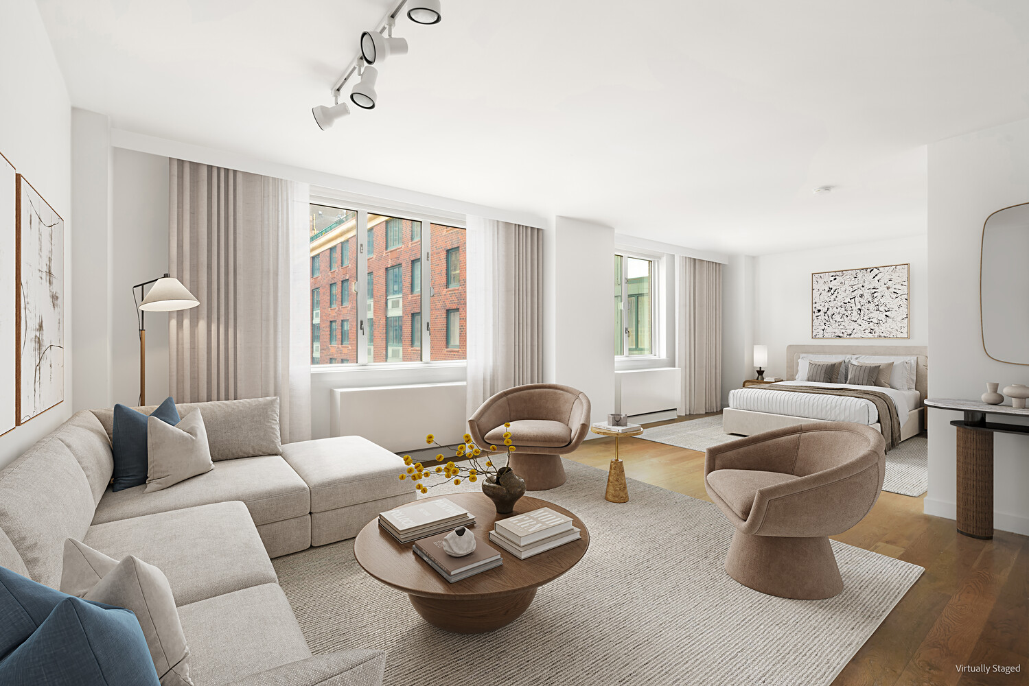 225 Rector Place 11S Battery Park City New York NY 10280