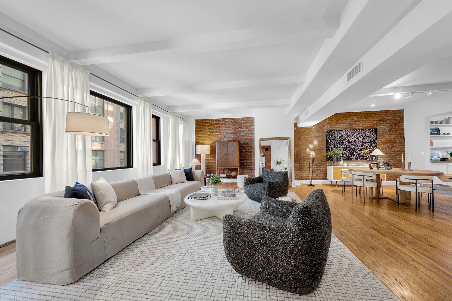 15 West 17th Street LOFT5 Flatiron District New York NY 10011