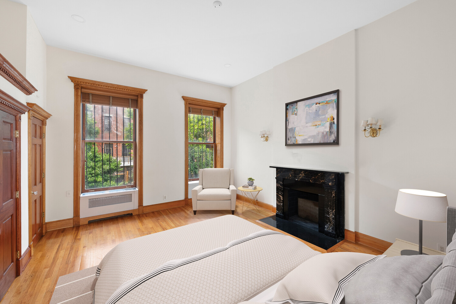 14 West 121st Street Mt. Morris Park New York NY 10027