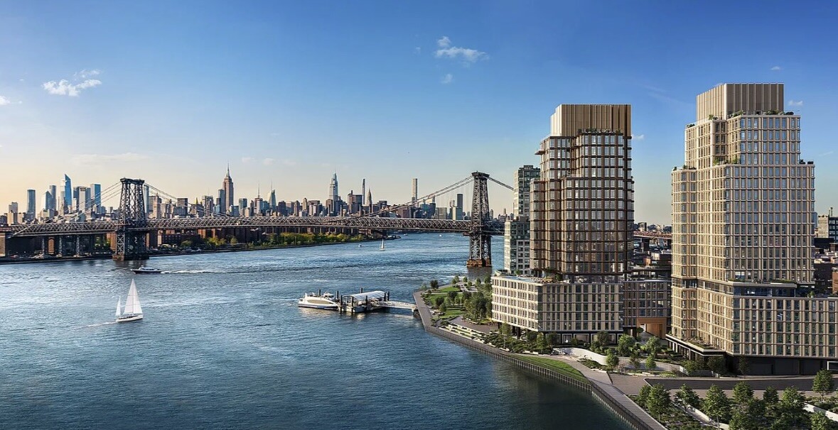 480 Kent Avenue Williamsburg Brooklyn NY 11249