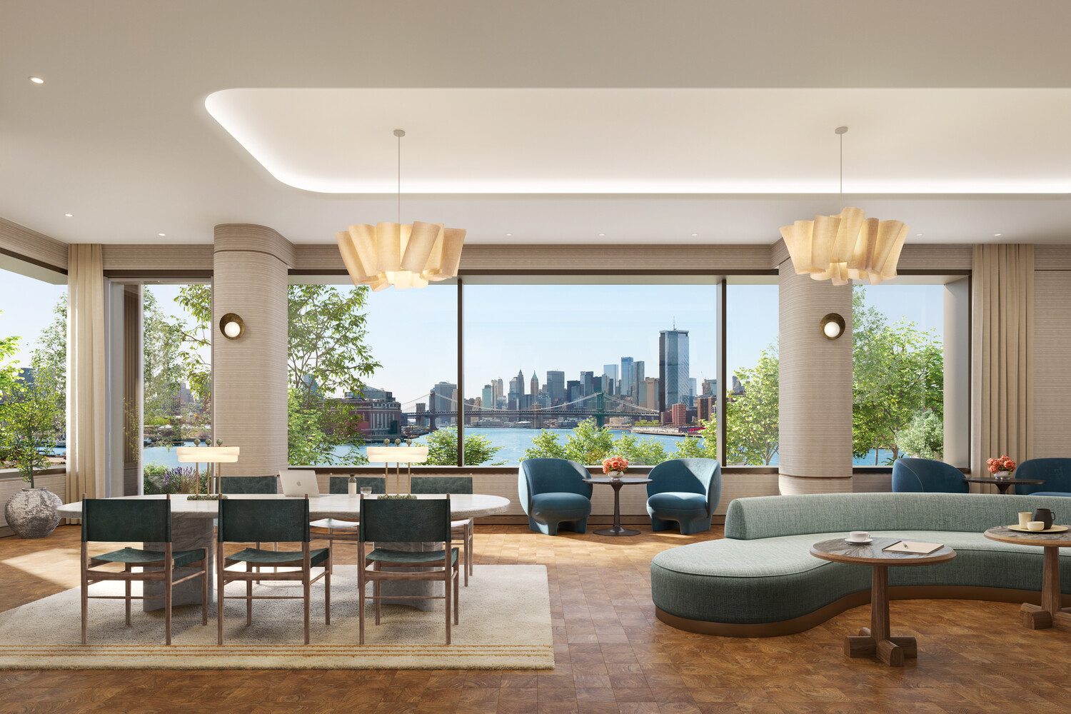 480 Kent Avenue 14B Williamsburg Brooklyn NY 11249