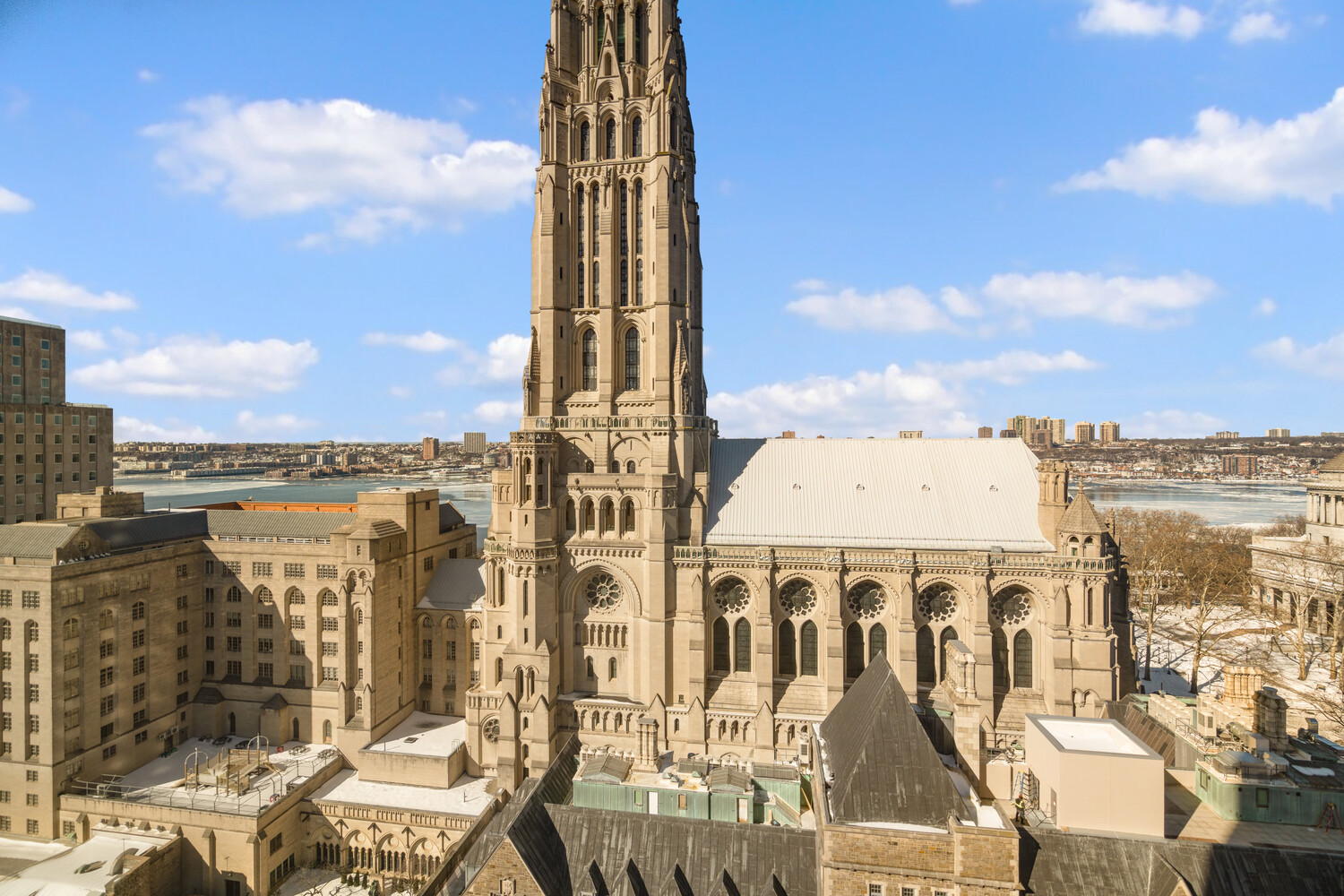 100 Claremont Avenue Morningside Heights New York NY 10027