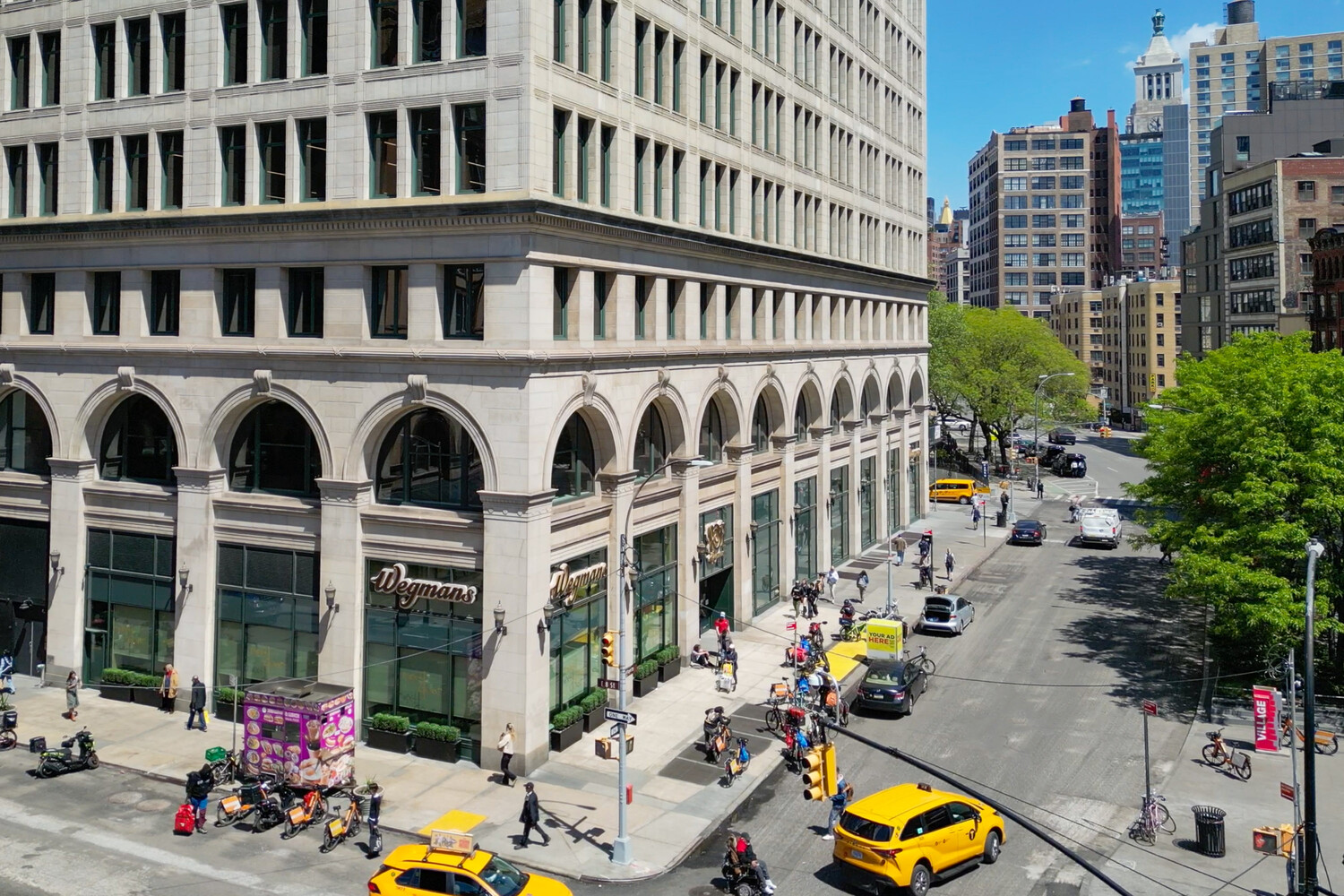 439 Lafayette Street Noho New York NY 10003
