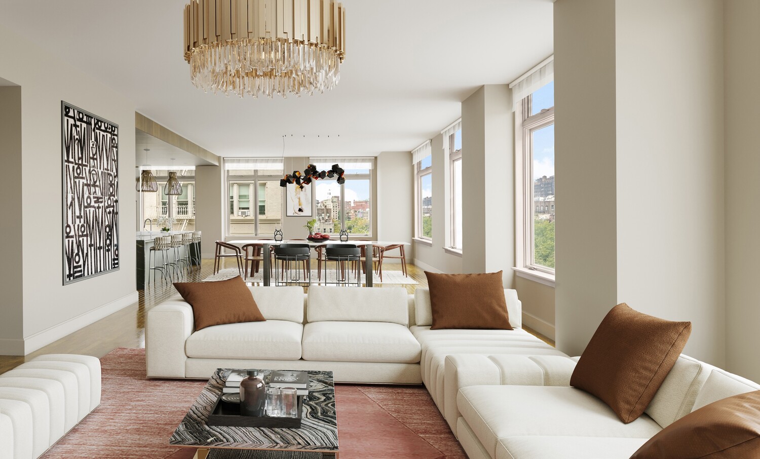 160 Wooster Street 5A Soho New York NY 10012