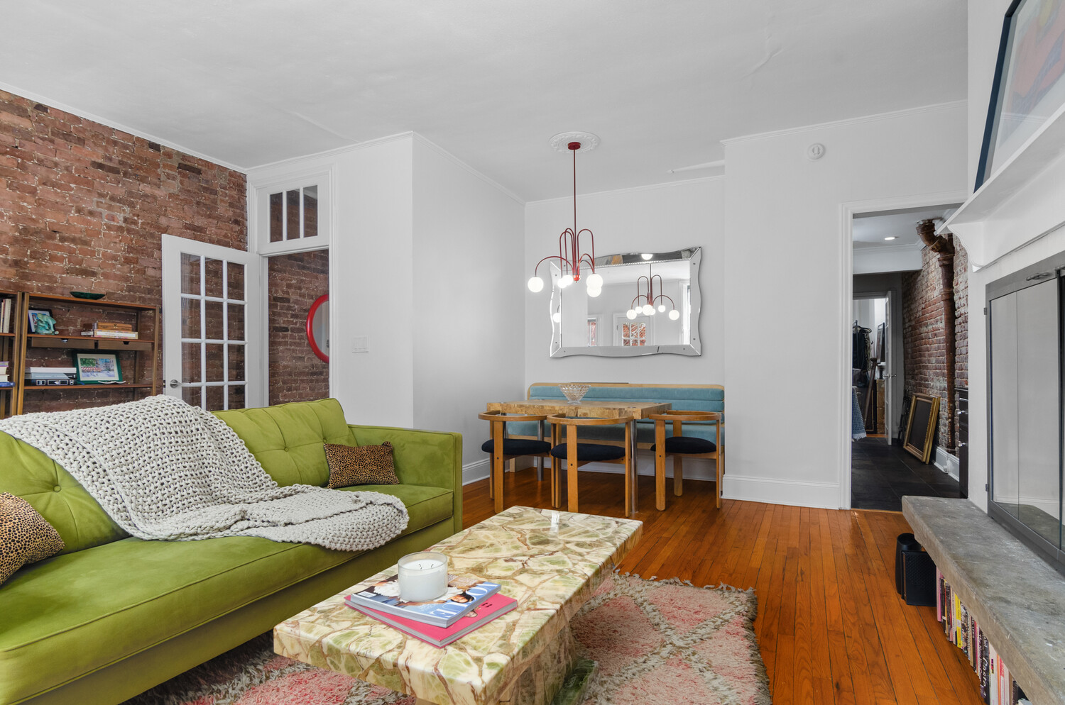 256 West 21st Street G1 Chelsea New York NY 10011