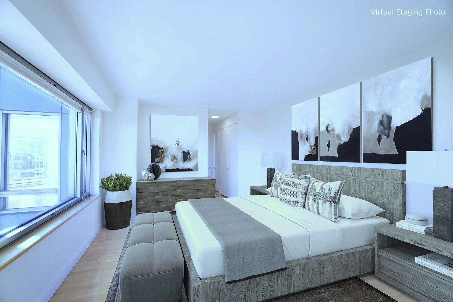 301 West 57th Street 30C Clinton New York NY 10019