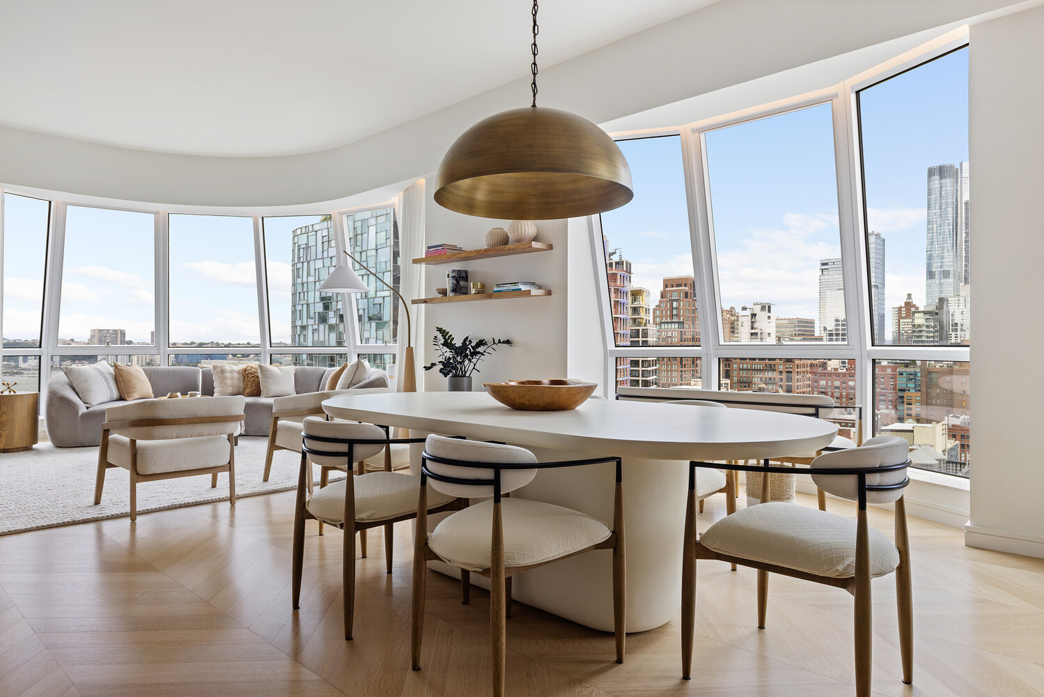 515 West 18th Street 1701 Chelsea New York NY 10011