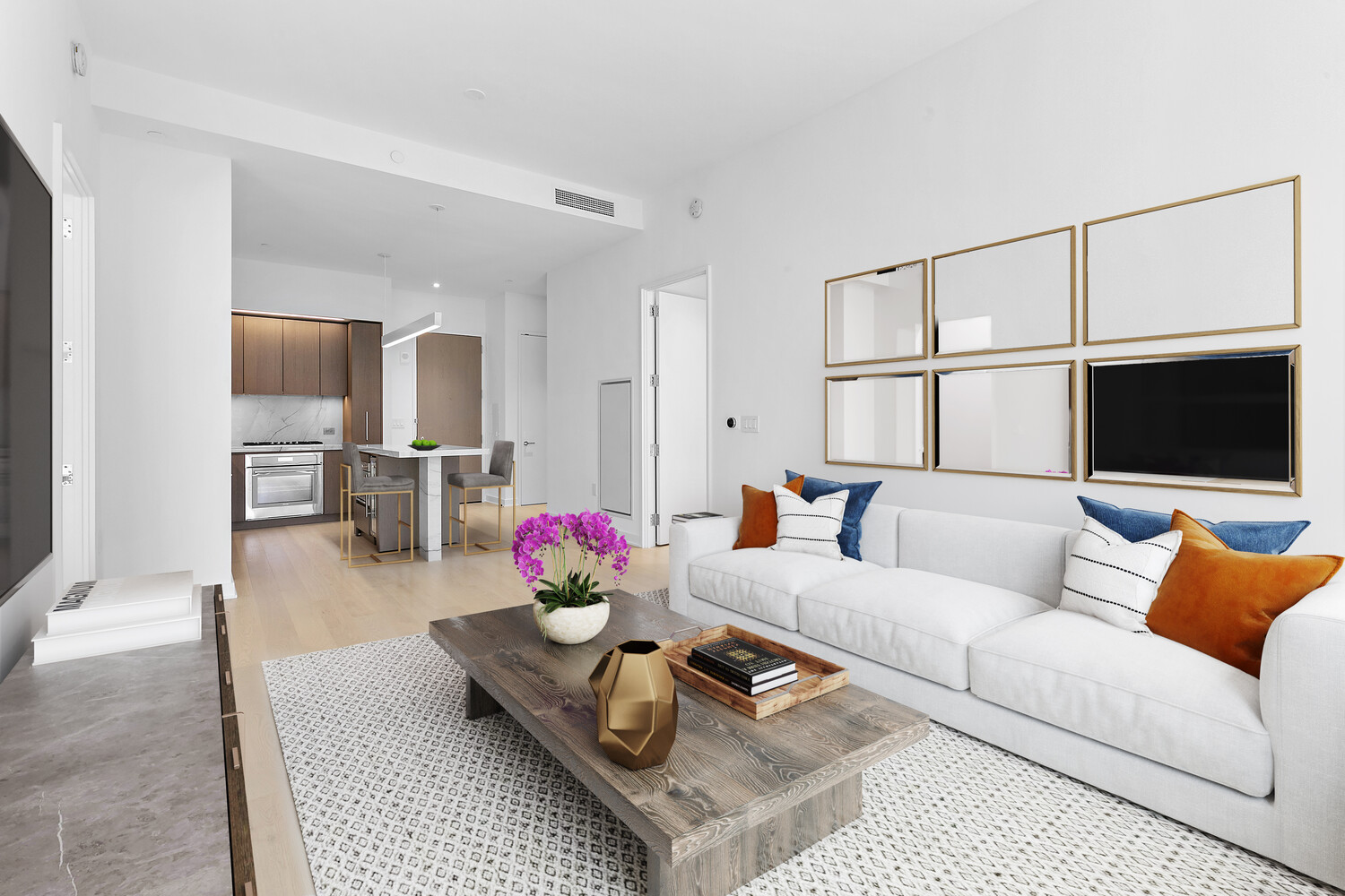 77 Charlton Street S4D Soho New York NY 10014