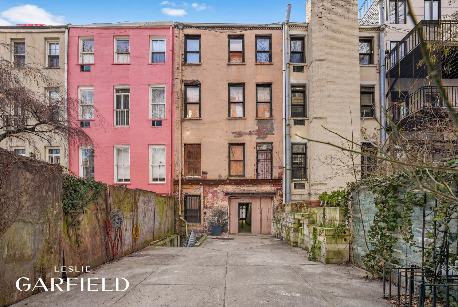 329 East 18th Street Gramercy Park New York NY 10003