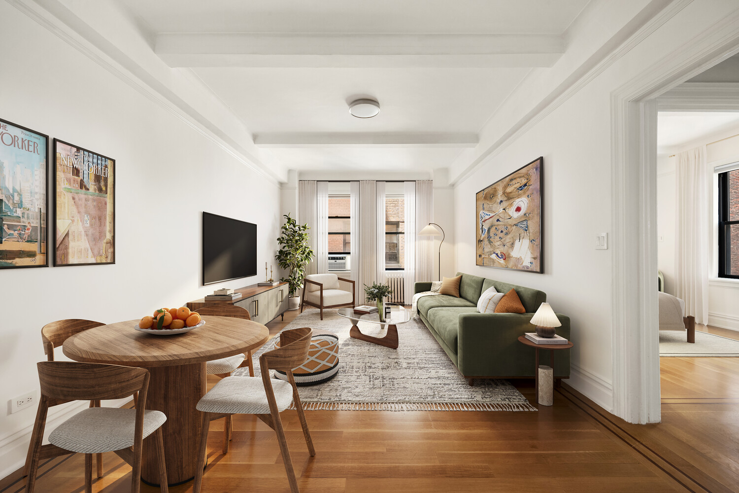 535 West 110th Street 6A Morningside Heights New York NY 10025