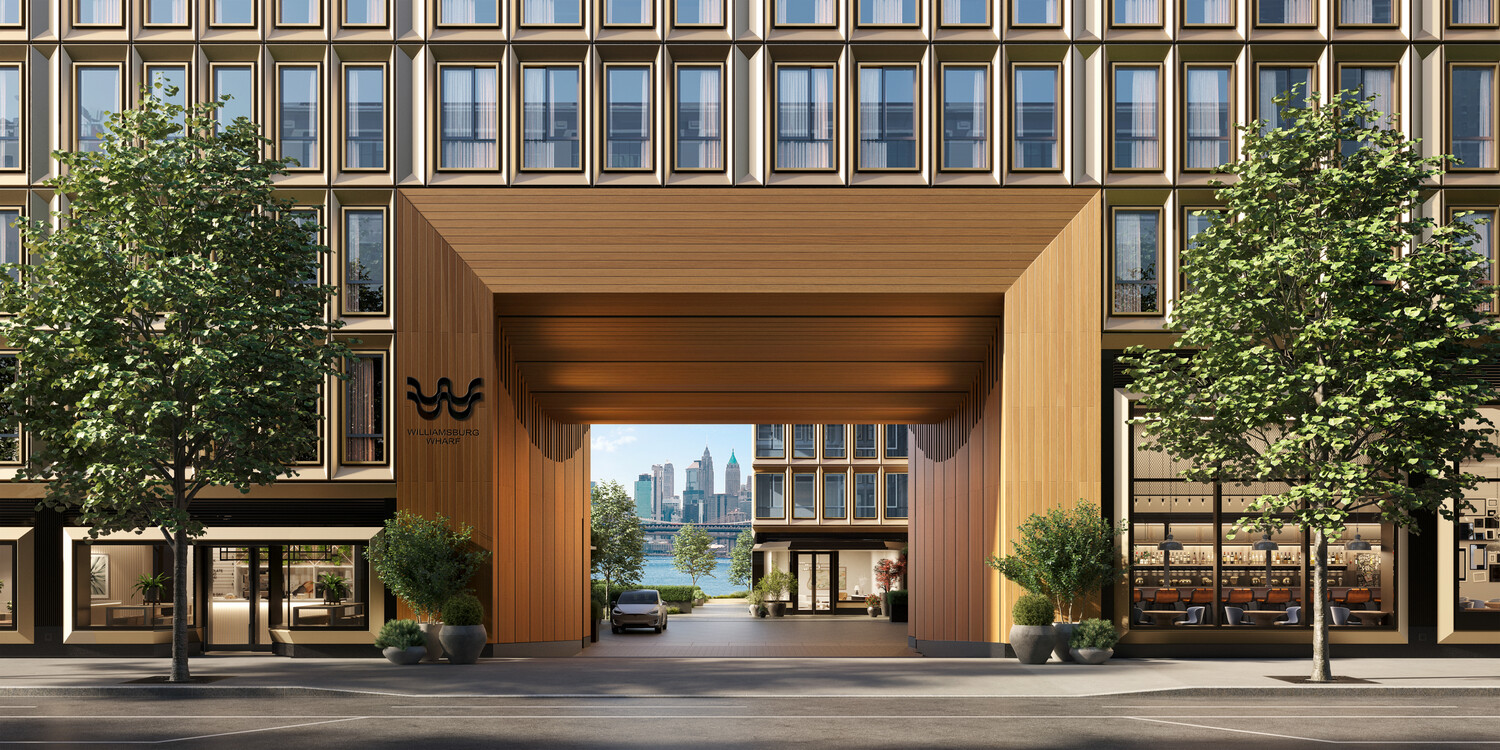 480 Kent Avenue Williamsburg Brooklyn NY 11249