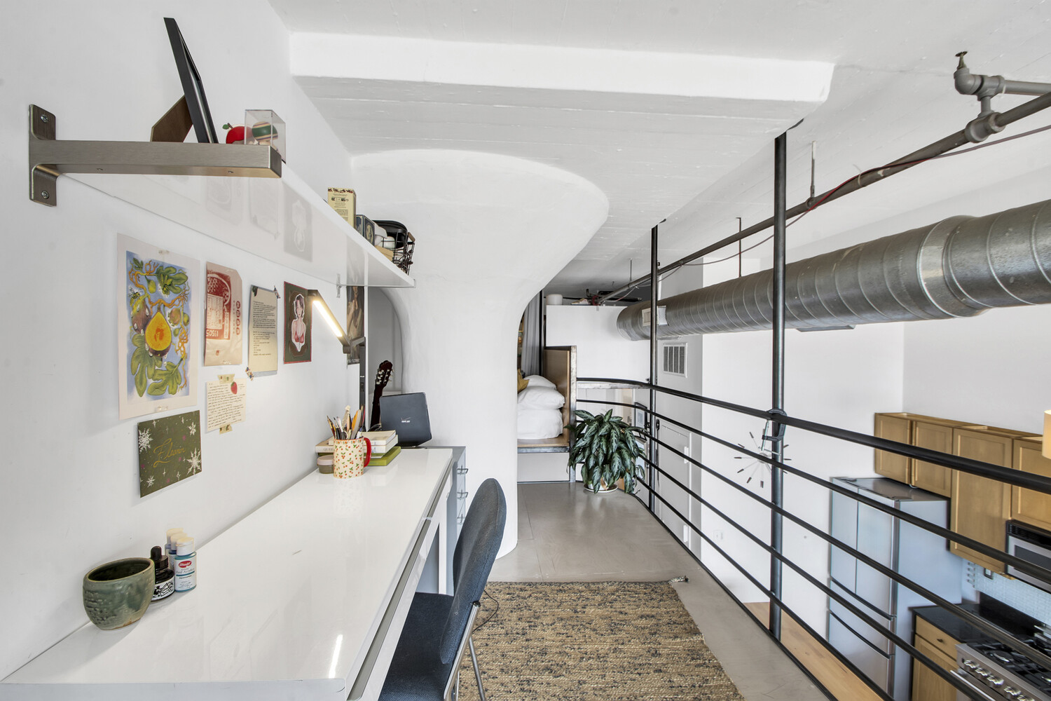 689 Myrtle Avenue 3B Bedford Stuyvesant Brooklyn NY 11205