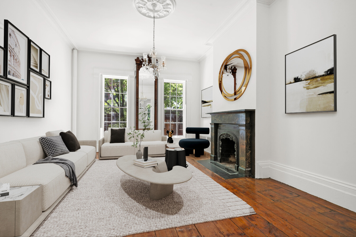 71 Horatio Street 1 W. Greenwich Village New York NY 10014