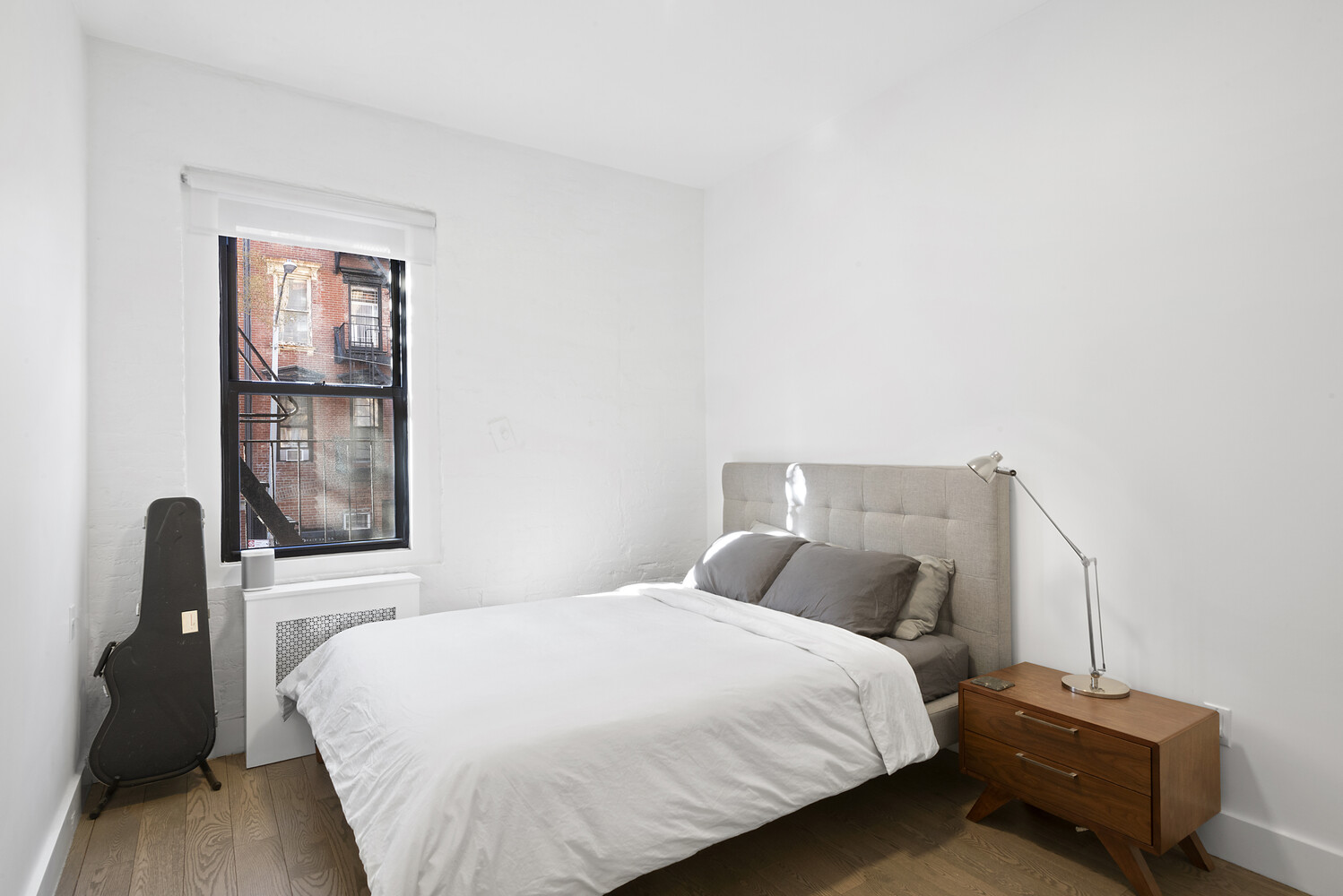 223-225 East 3rd Street 2B E. Greenwich Village New York NY 10009