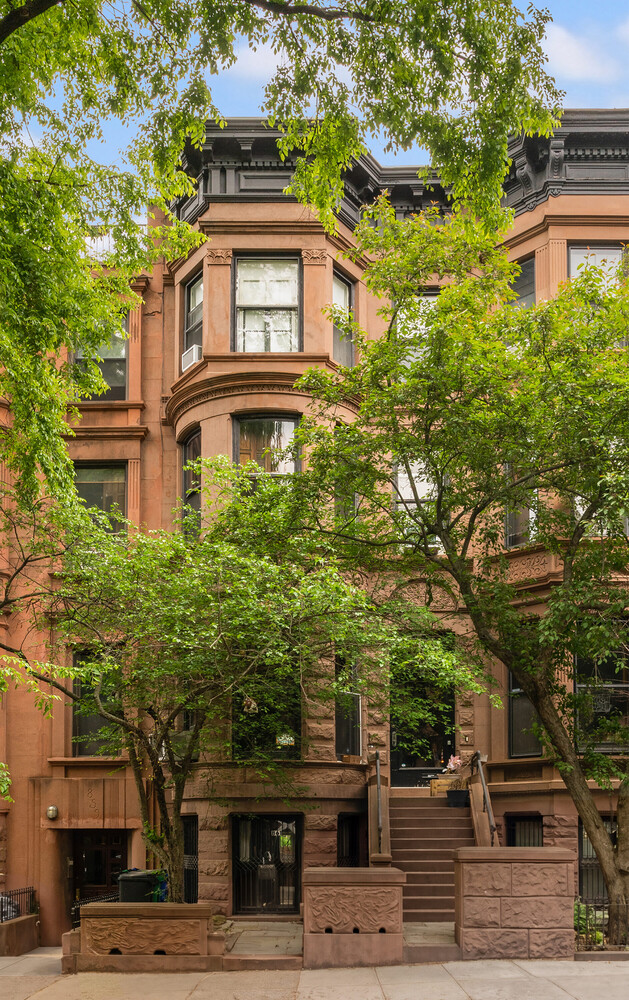 861 President Street Park Slope Brooklyn NY 11215
