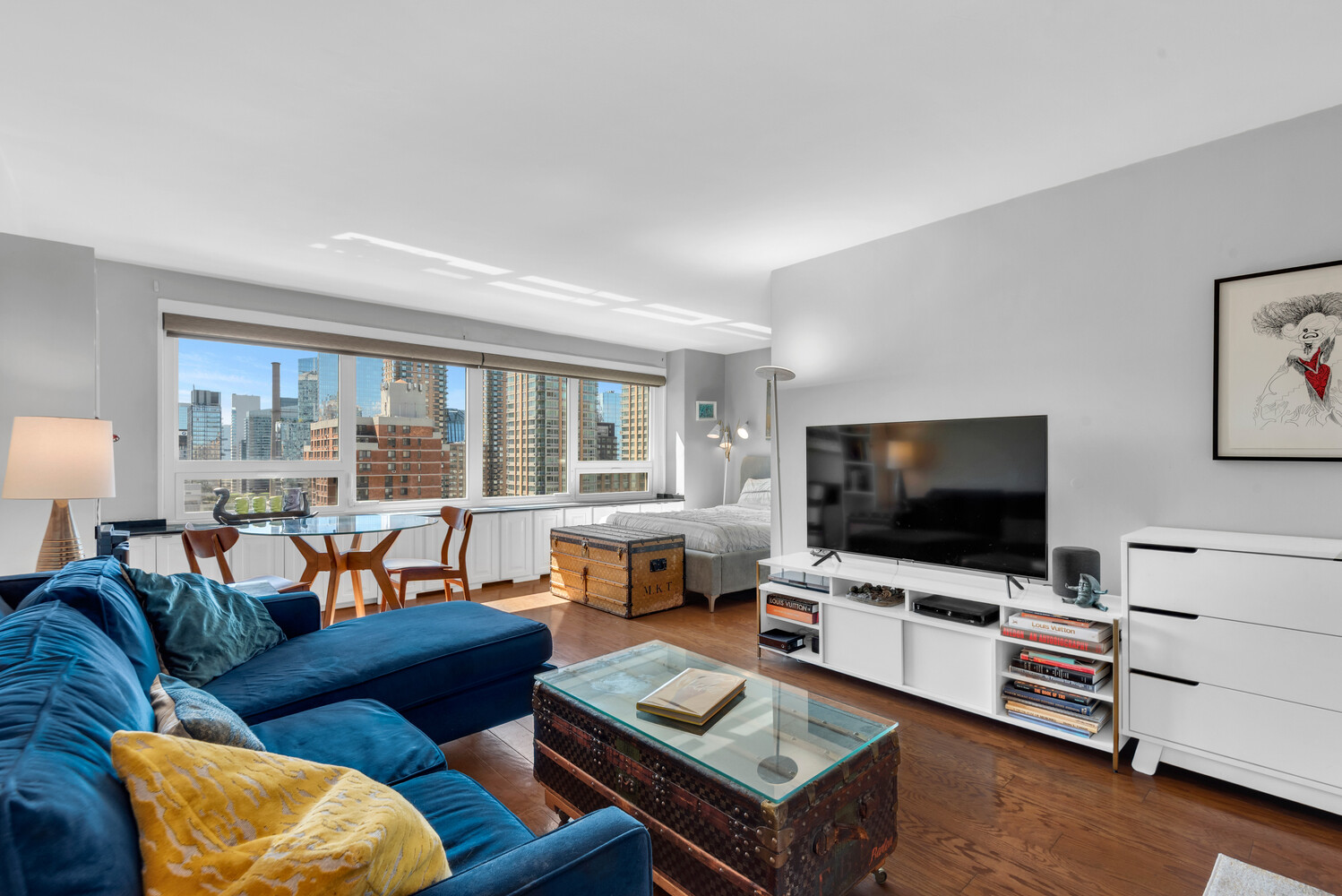 140 West End Avenue 23E Lincoln Square New York NY 10023