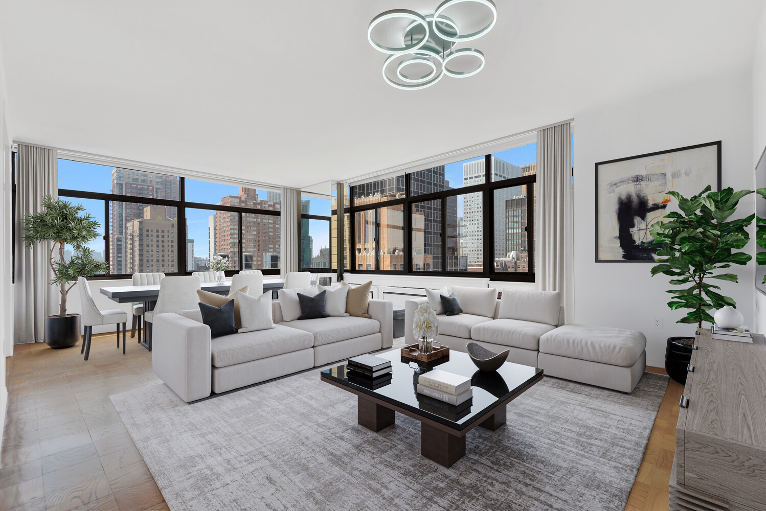 303 East 43rd Street 25B Turtle Bay New York NY 10017