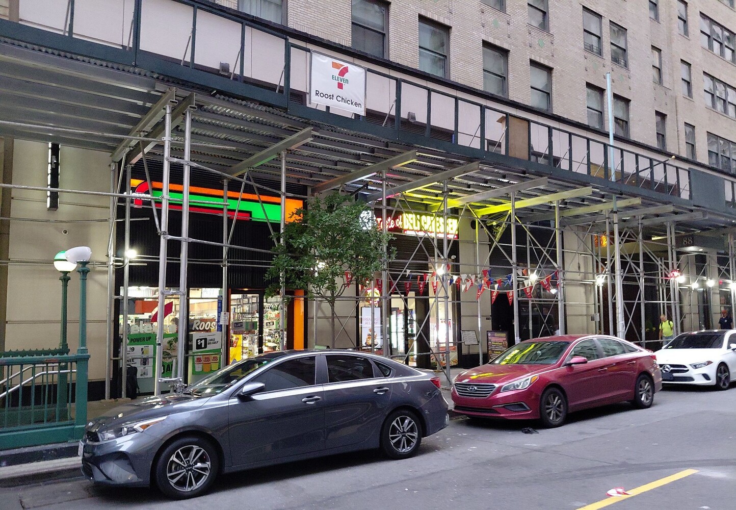 88 Greenwich Street 1122 Financial District New York NY 10006