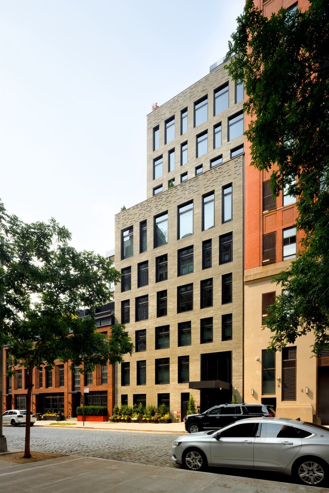 111 Leroy Street PH2 W. Greenwich Village New York NY 10014