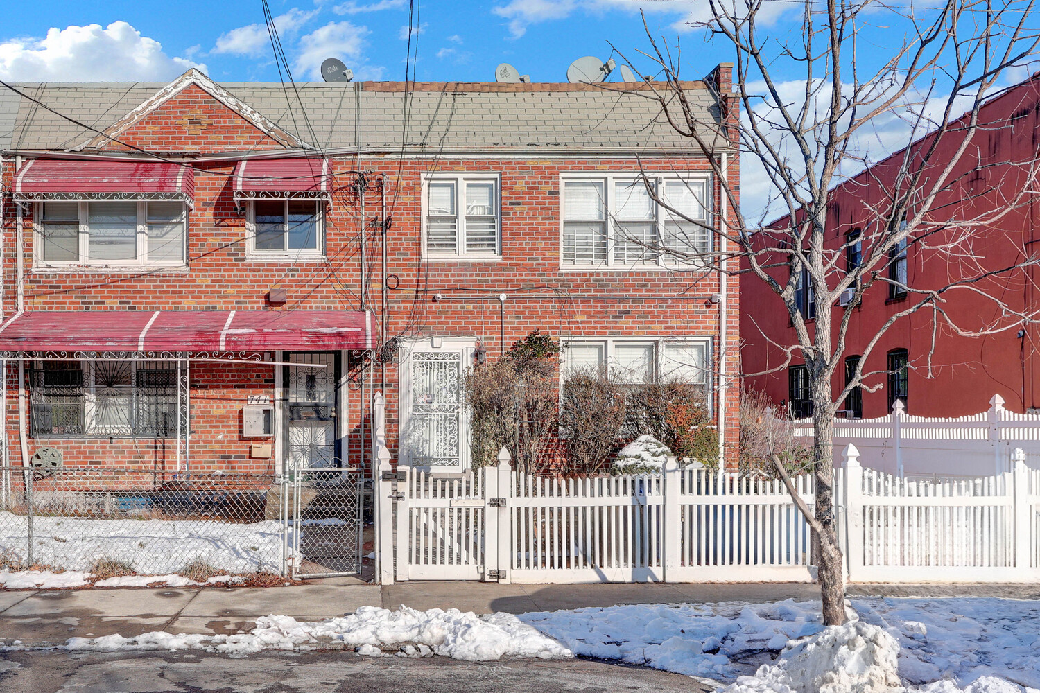 743 Warwick Street Cypress Hills Brooklyn NY 11207