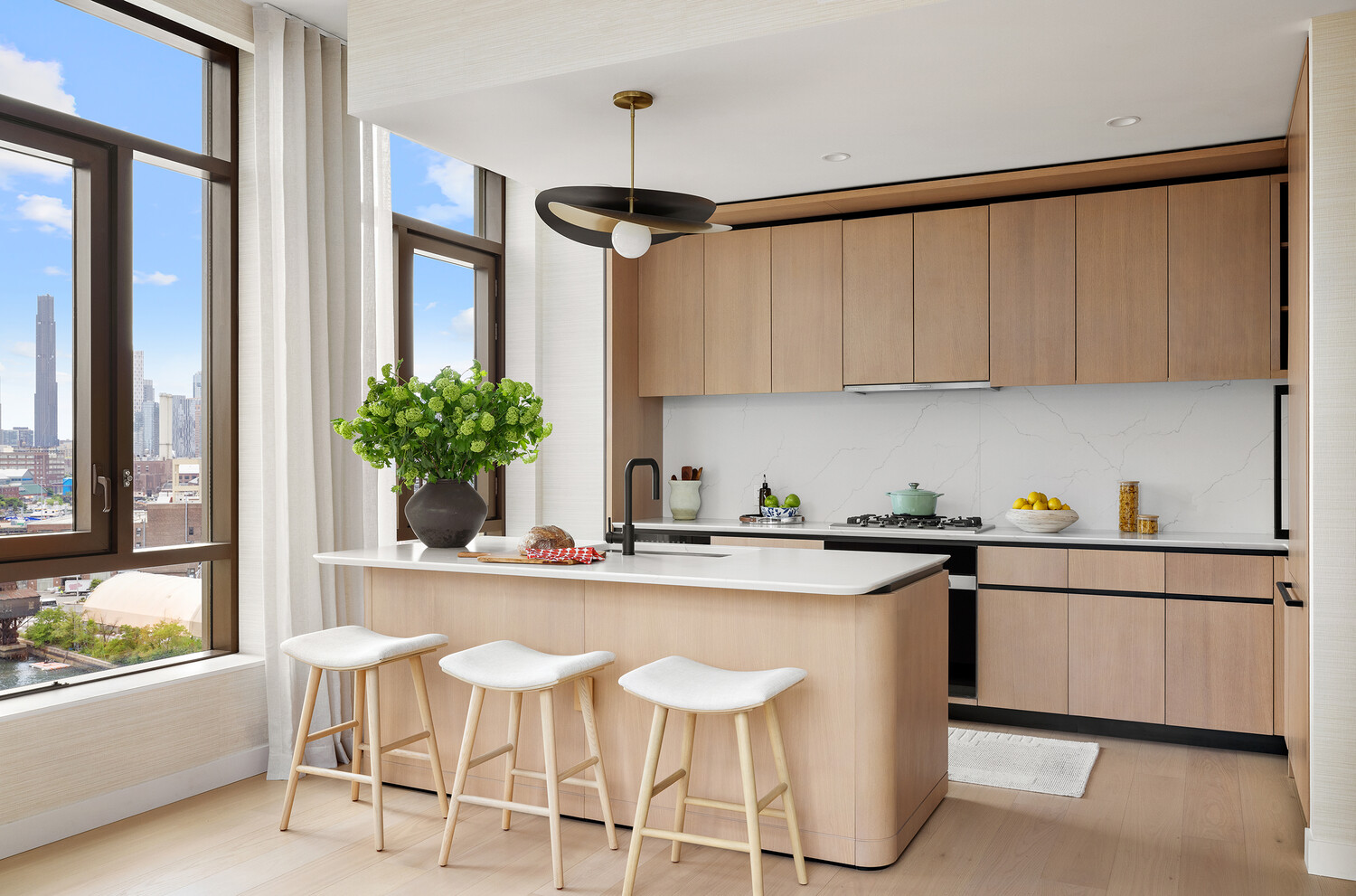 480 Kent Avenue 18A Williamsburg Brooklyn NY 11249