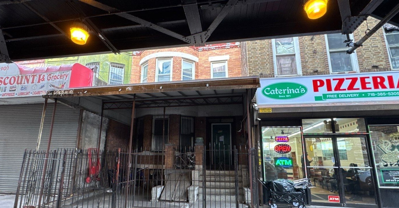 903 Livonia Avenue Cypress Hills Brooklyn NY 11207