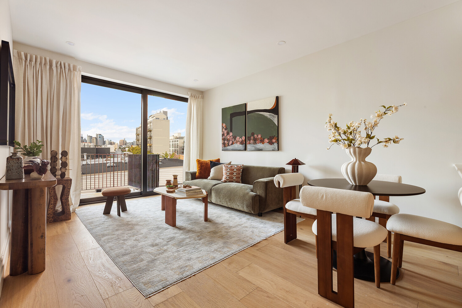 215 Calyer Street 1 Greenpoint Brooklyn NY 11222