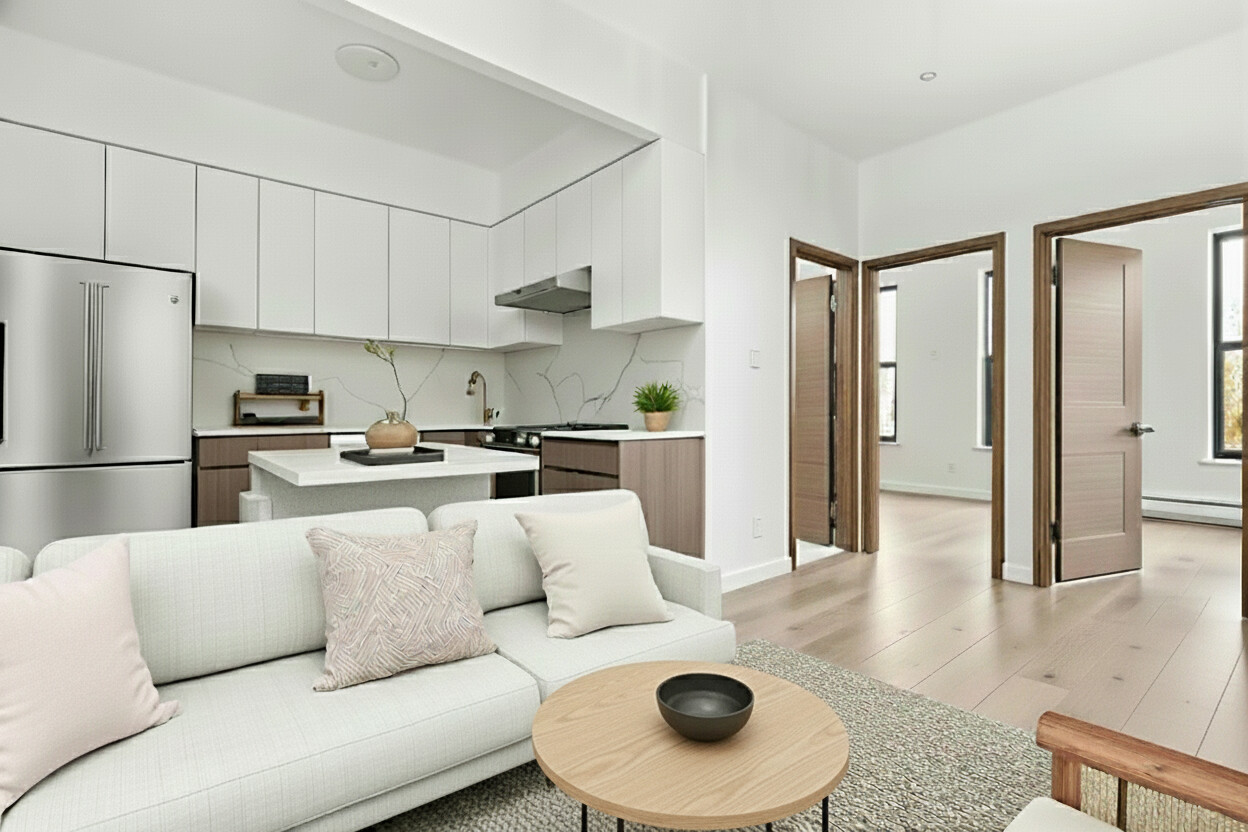 983 Manhattan Avenue 2R Greenpoint Brooklyn NY 11222