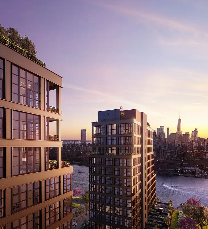 29 Huron Street 6CW Greenpoint Brooklyn NY 11222