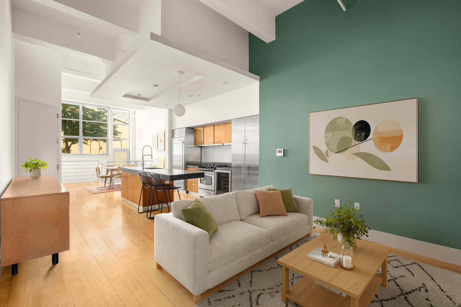 55 Berry Street 1B Williamsburg Brooklyn NY 11249