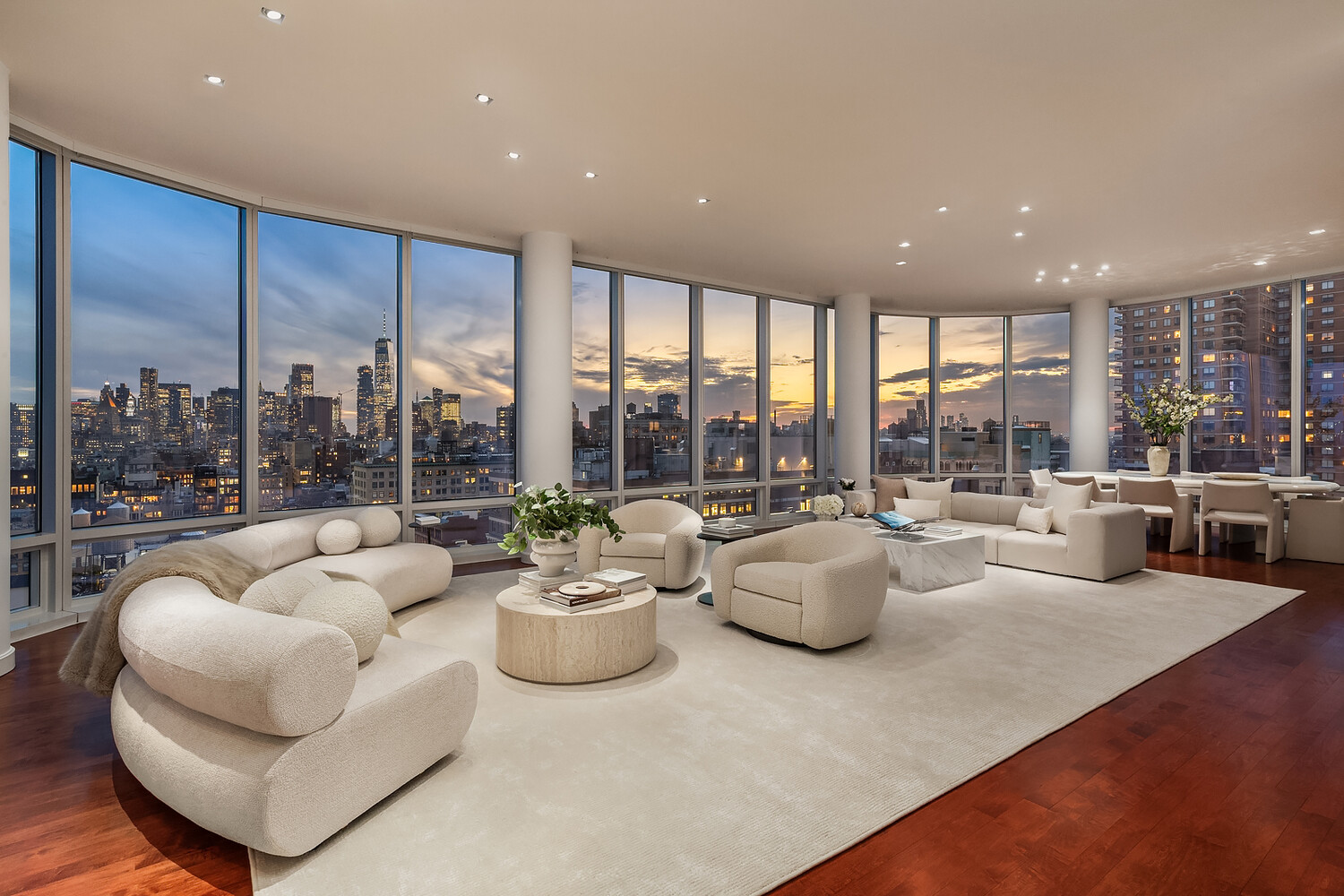 445 Lafayette Street PENTHOUS17 Noho New York NY 10003