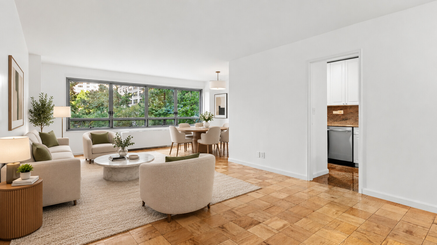 170 West End Avenue 2H/PARKING Lincoln Square New York NY 10023