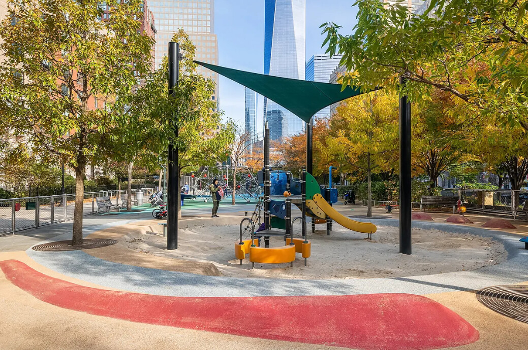 280 Rector Place Battery Park City New York NY 10280