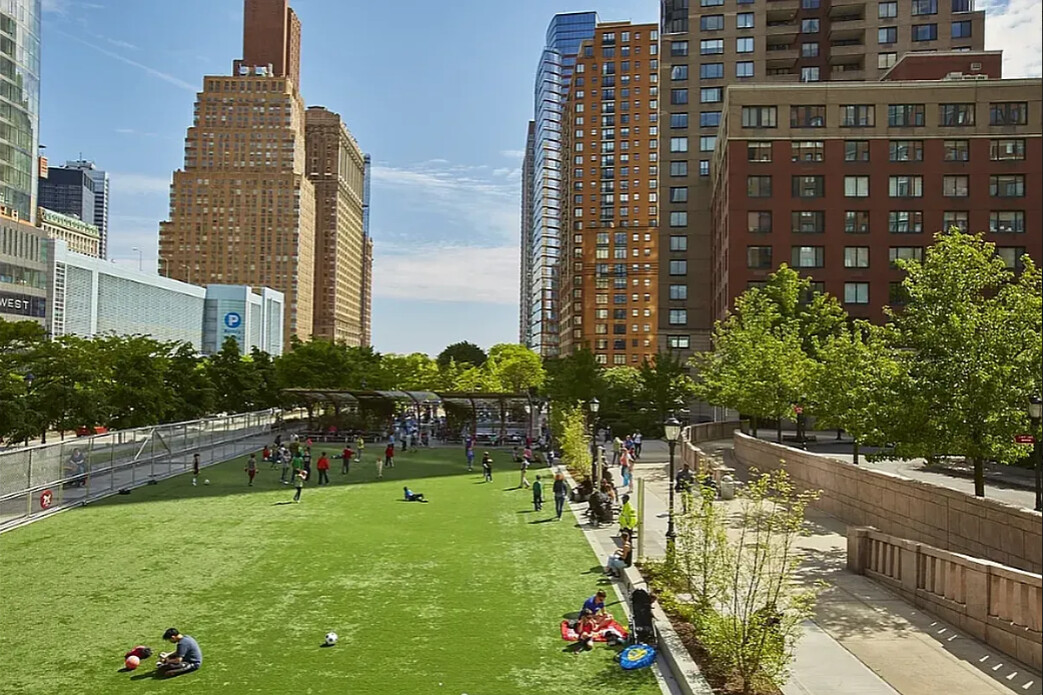 280 Rector Place 5N Battery Park City New York NY 10280