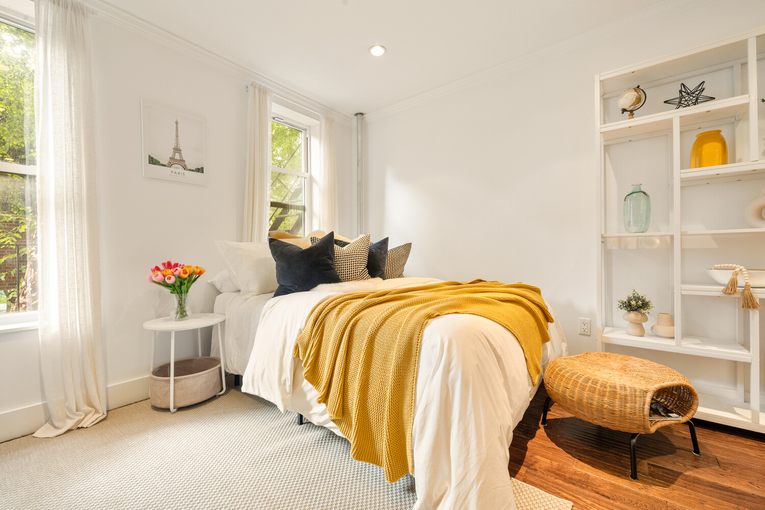 88 Horatio Street APT3B W. Greenwich Village New York NY 10014