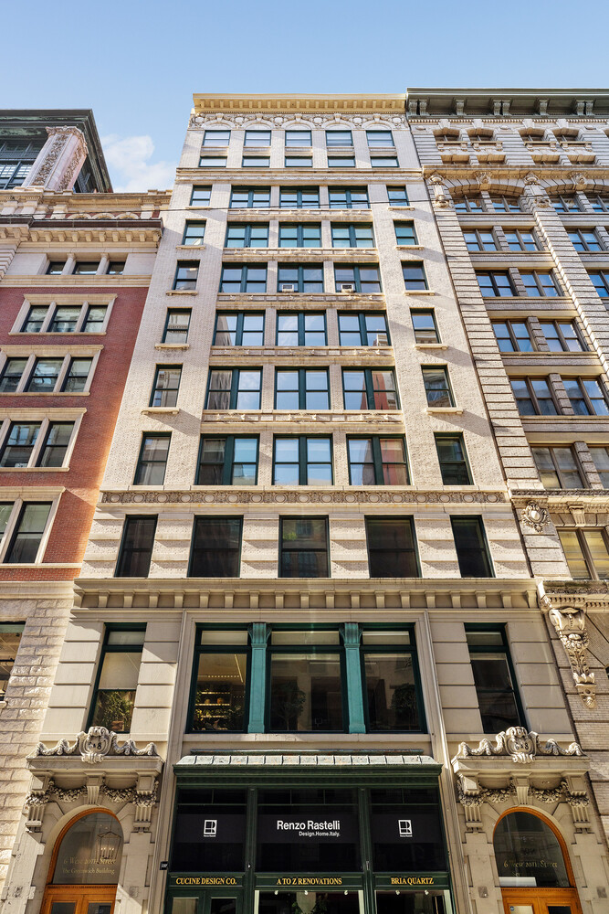 6 West 20th Street 2 Flatiron District New York NY 10011