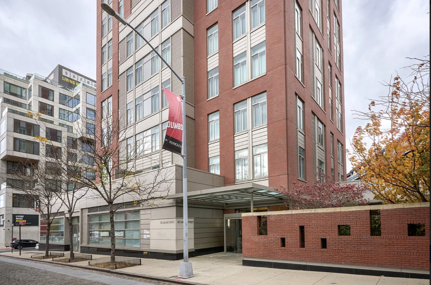 85 Adams Street 11C Dumbo Brooklyn NY 11201