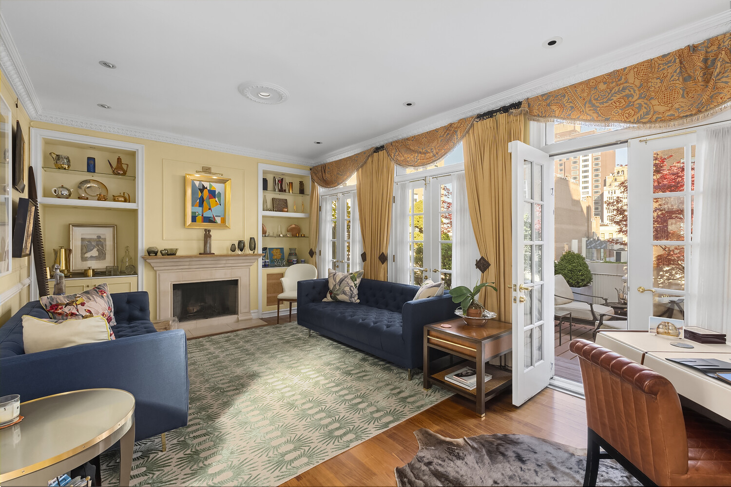 18 East 77th Street 5AB Upper East Side New York NY 10075