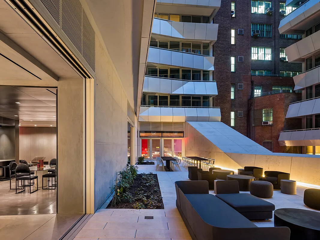 121 East 22nd Street S501 Gramercy Park New York NY 10010