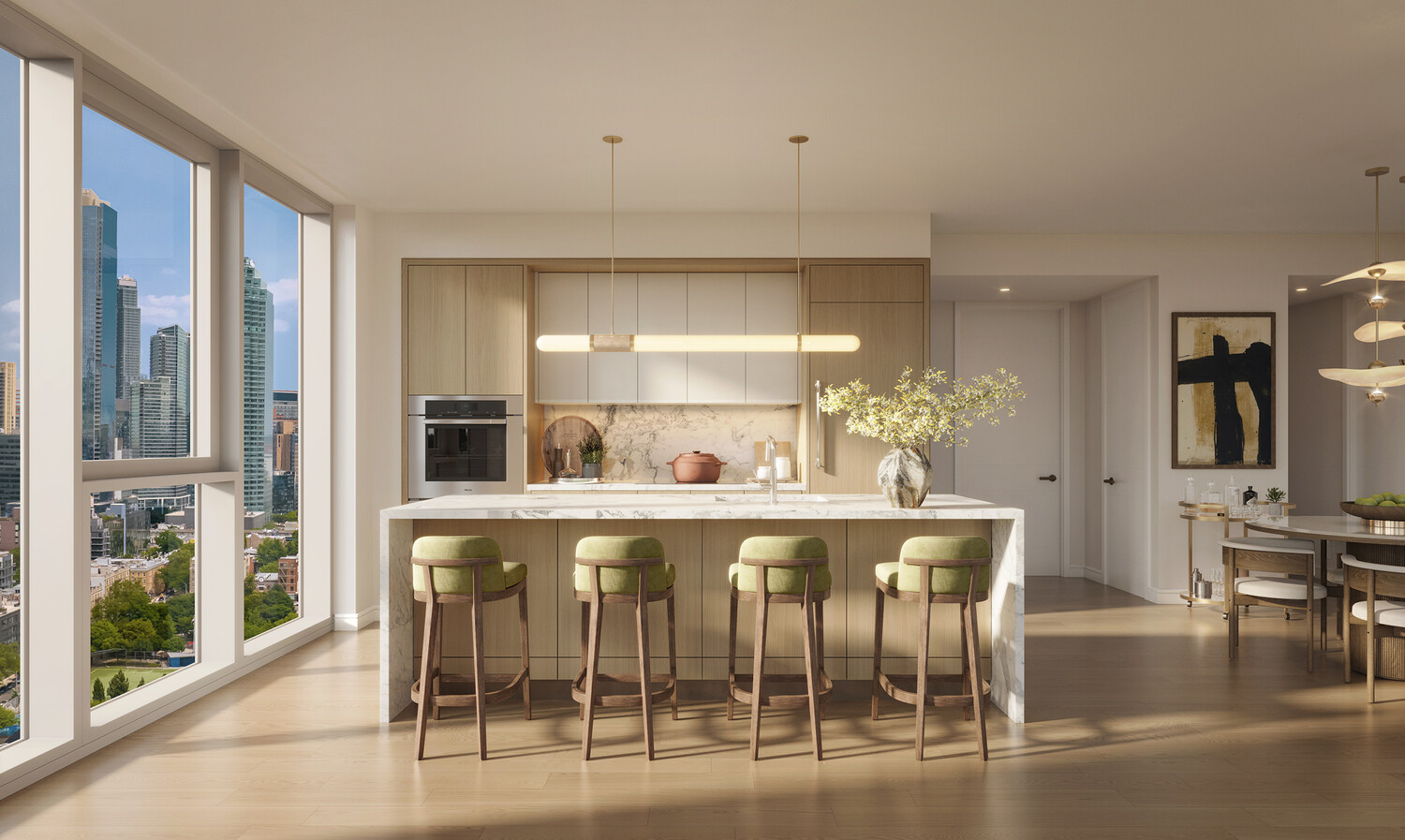 5-49 46th Avenue 15D Long Island City Queens NY 11101