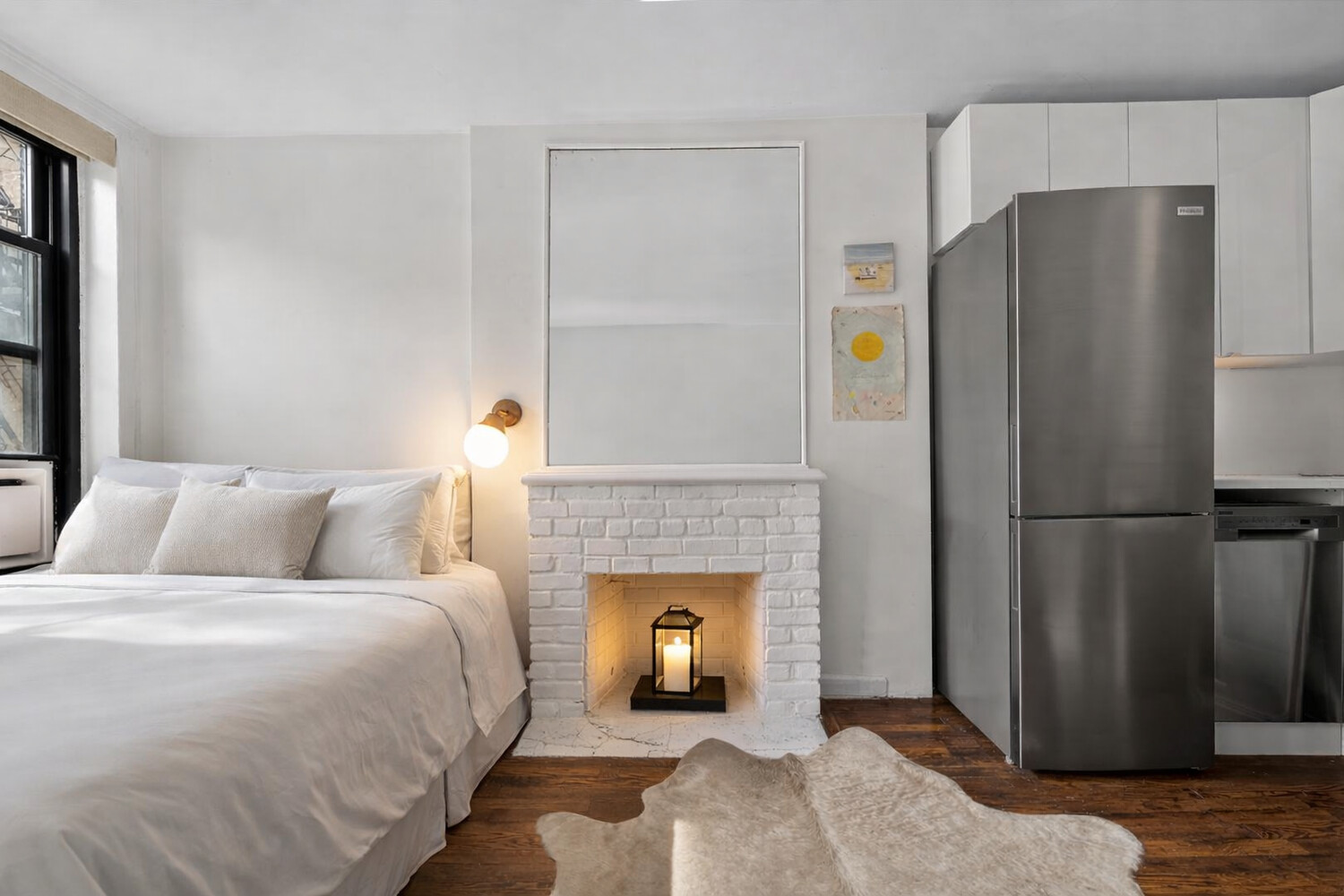 88 Horatio Street 3C W. Greenwich Village New York NY 10014