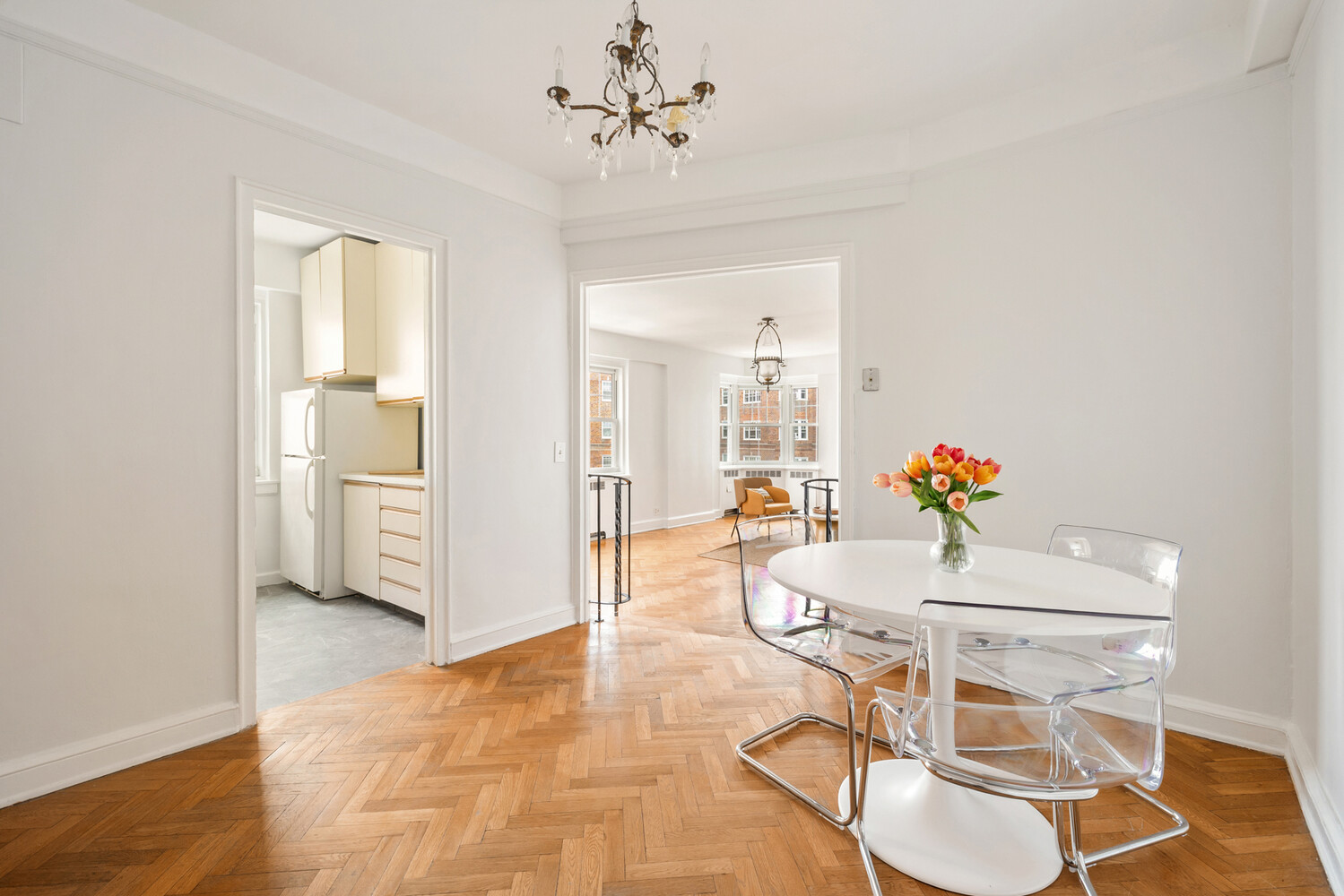 160 Cabrini Blvd. APT127 Hudson Heights New York NY 10033