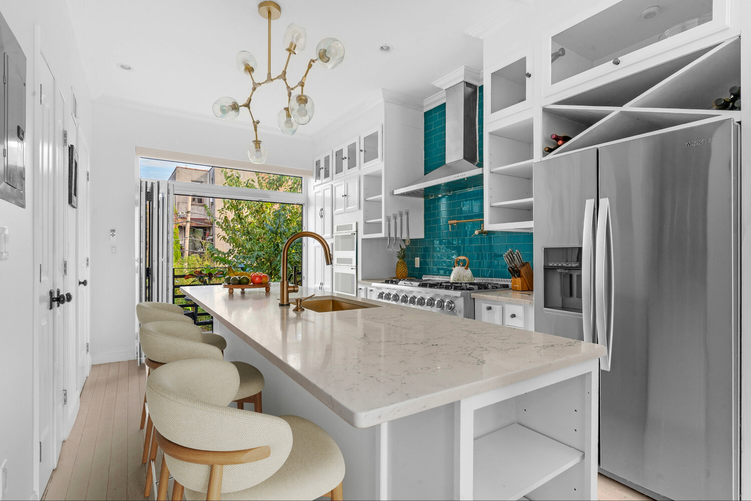 15 Dewey Place Ocean Hill Brooklyn NY 11233
