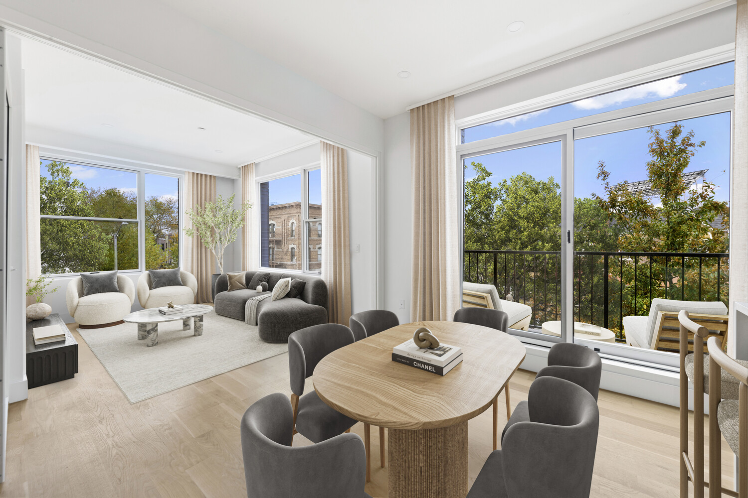 831 Knickerbocker Avenue 3A Bushwick Brooklyn NY 11237